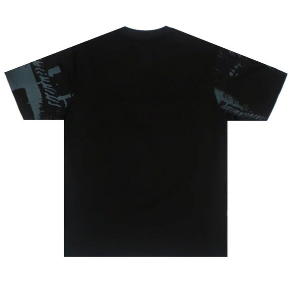 Savage Graphic Black Contender T-Shirt Streetwear Urban Style Unisex Size L-XXXL - Picture 2 of 2
